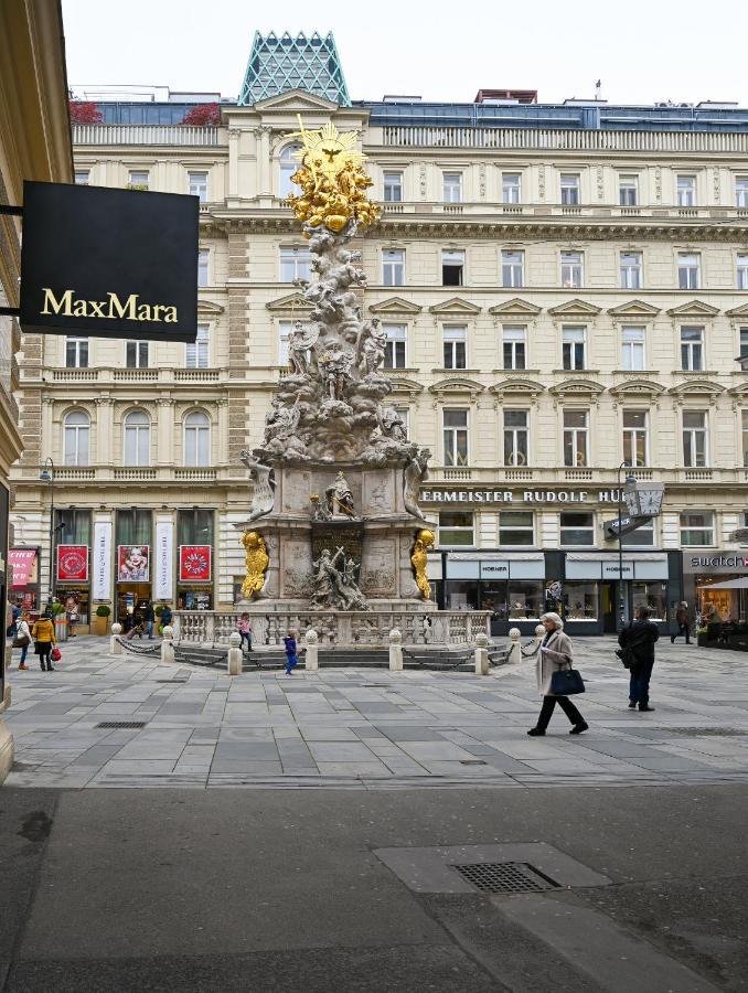 Delightful Suite Hofburg Wien Exterior foto