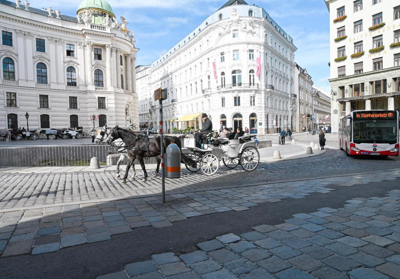 Delightful Suite Hofburg Wien Exterior foto